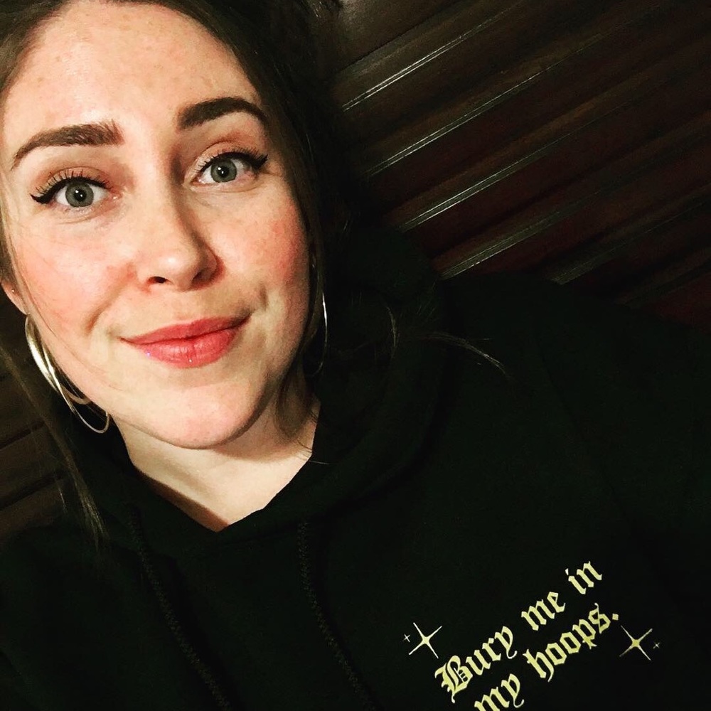 Meet your Posher, Hannah